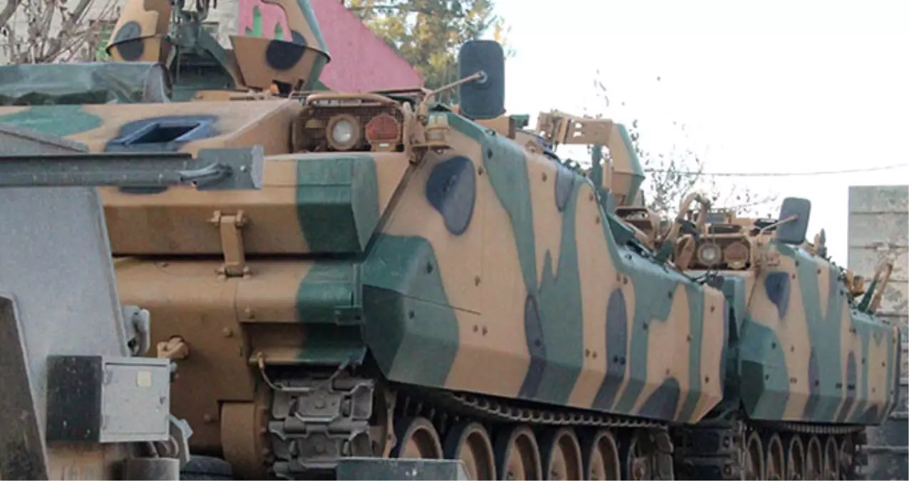 Urfa'dan Kilis'e; Kilis'ten El Bab'a: Sevkiyatlar Tam Gaz!