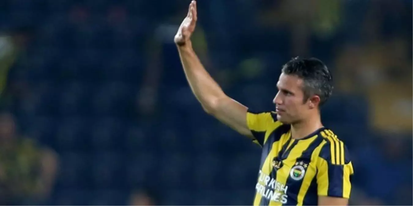 Van Persie\'nin Değişimi!