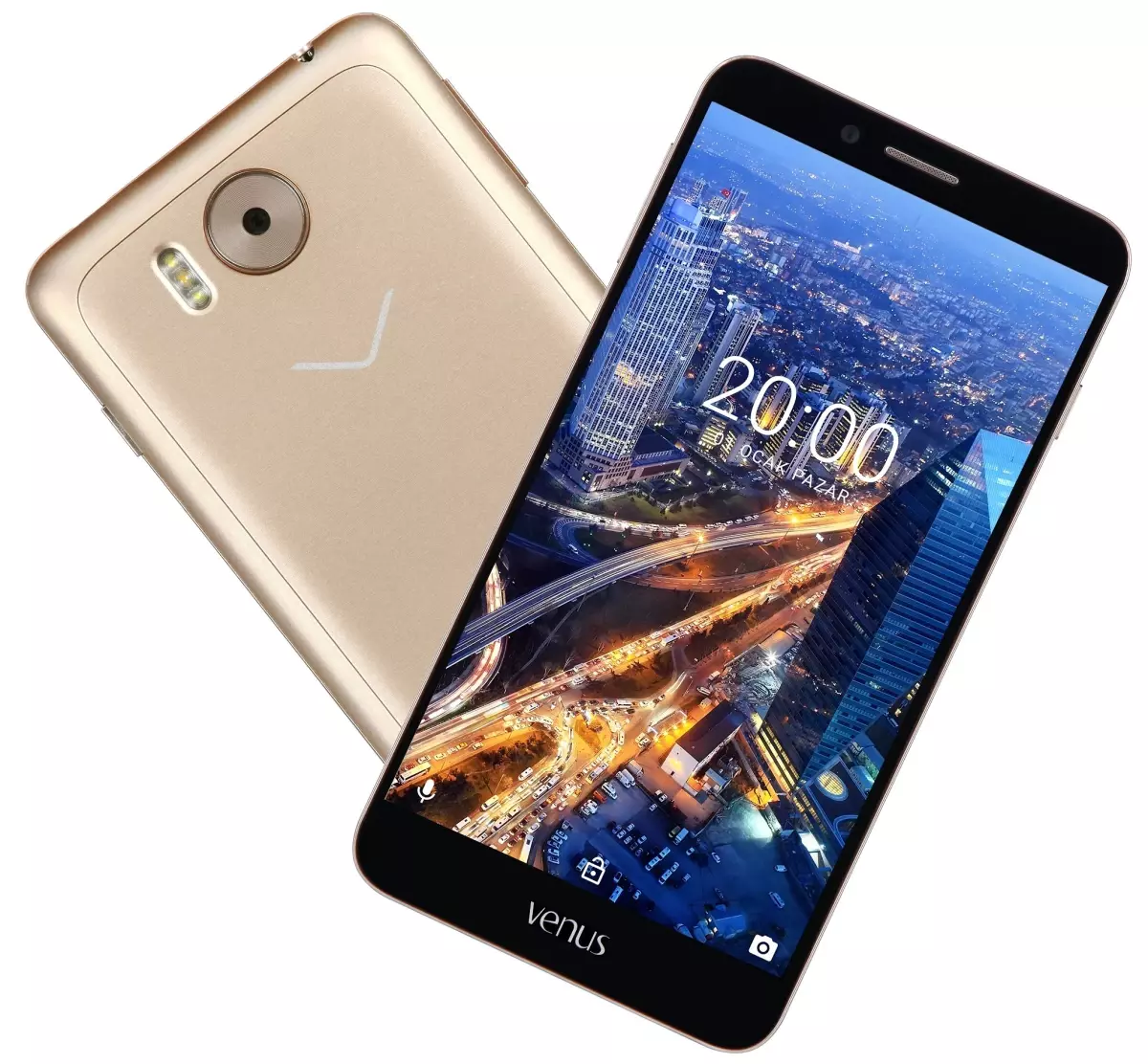 Vestel Venus Ailesinin Yeni Üyesi V3 5580 Satışa Sunuldu