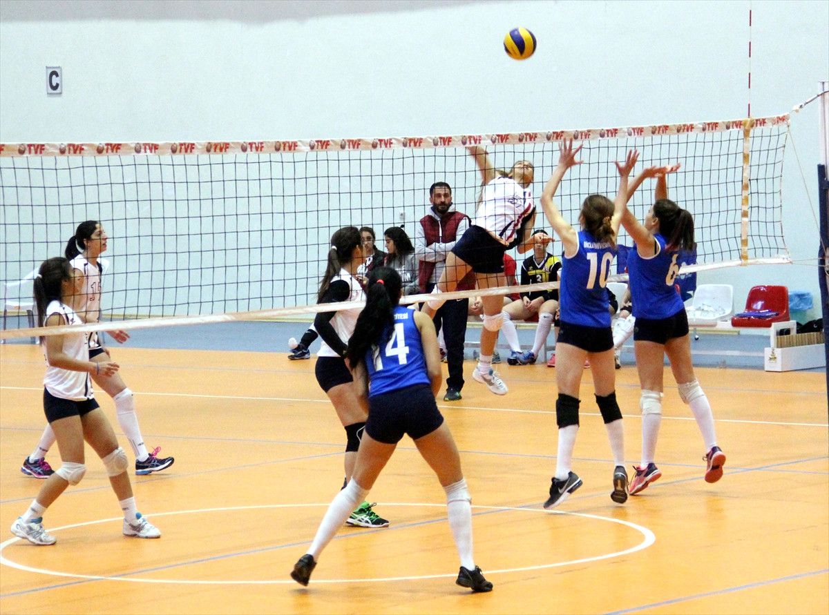 Voleybol