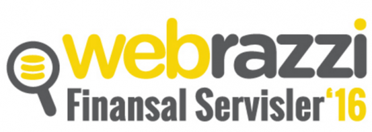 Webrazzi Finansal Servisler\'16