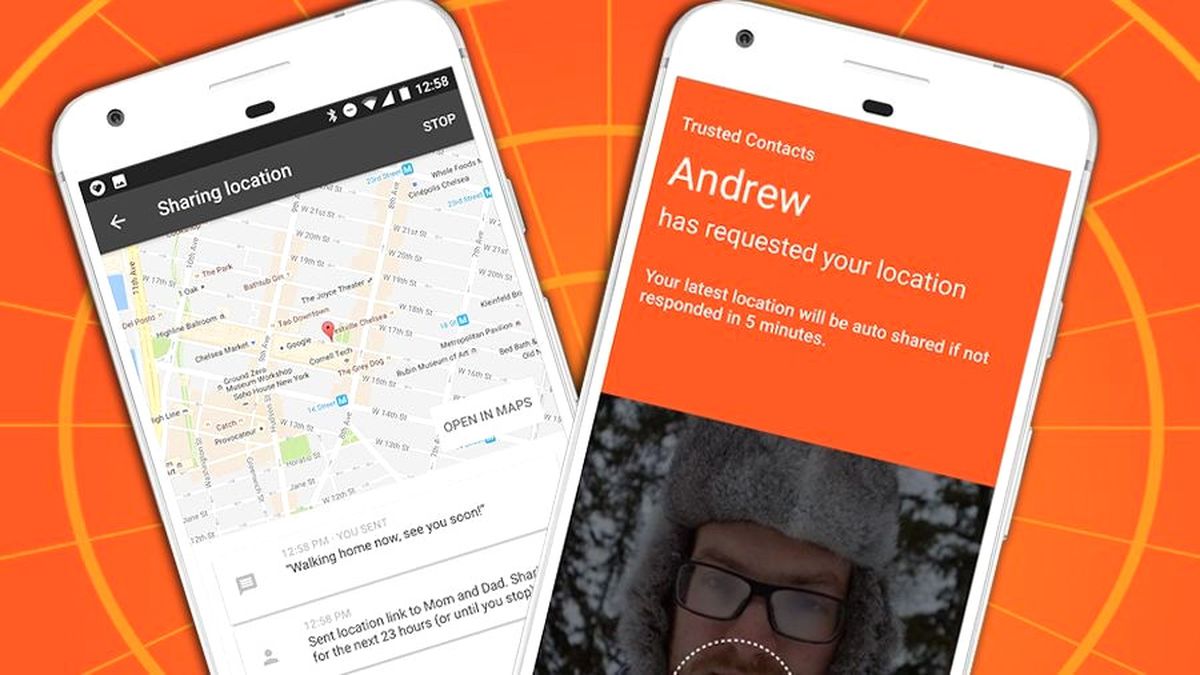 Yeni Google Sürprizi: Trusted Contacts
