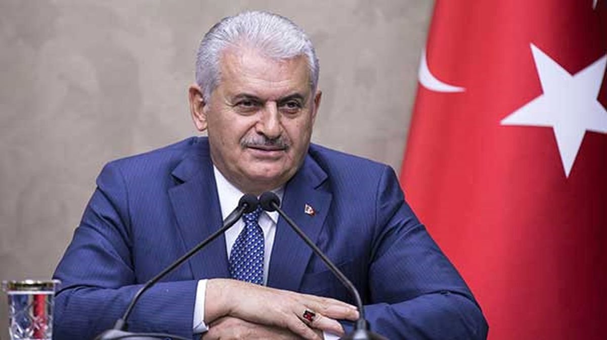 Yıldırım: "Bu Coğrafyanın Geleceğinin Nasıl Olacağına Biz Karar Verebiliriz"