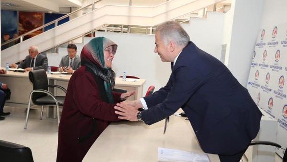 Zolan Halk Gününde Vatandaşlarla Buluştu