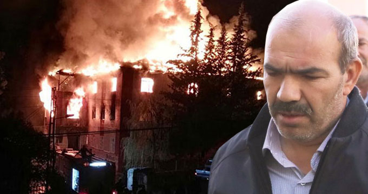 12 Kişiye Mezar Olan Yurdun Müdürü Herkesi Suçladı, 'Benim Kusurum Yok' Dedi