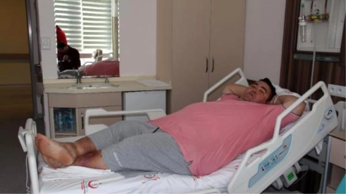 162 Kilo Ağırlığındaki Erhan\'ın Tek Hayali Yeniden Koşabilmek