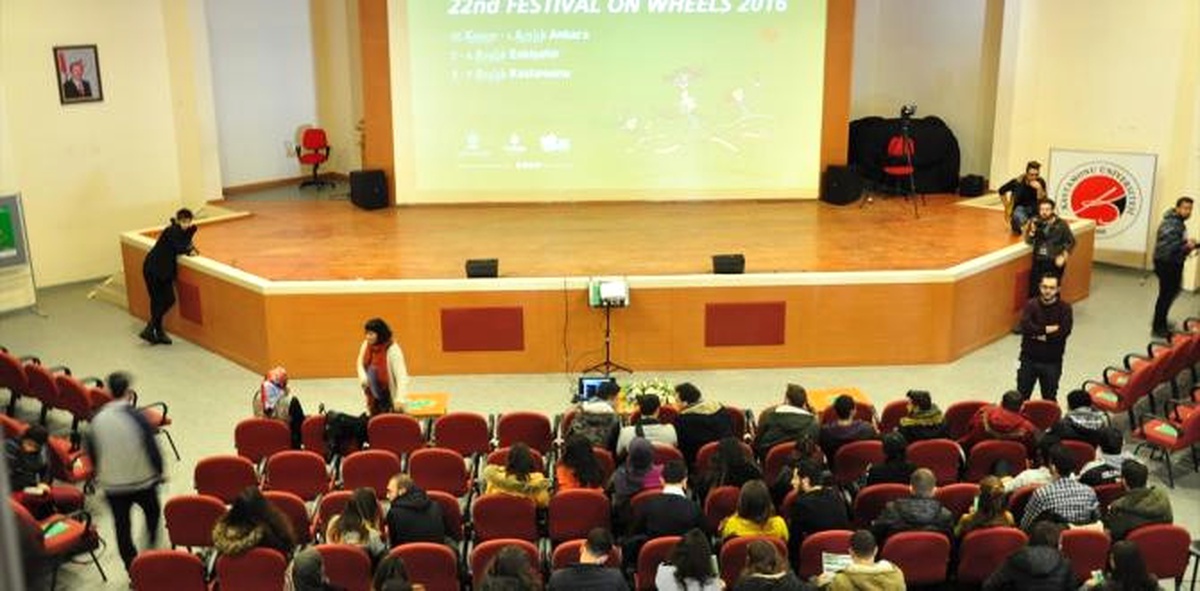22. Gezici Festival Sona Erdi
