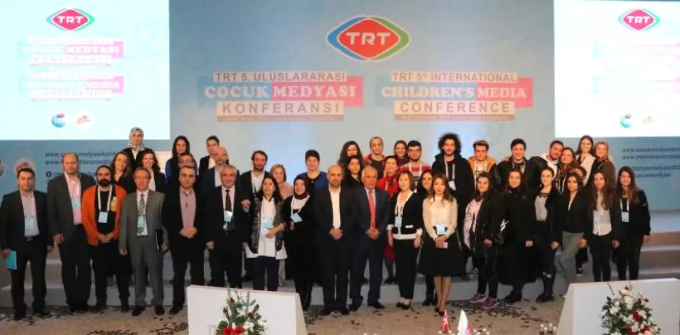 5. TRT Uluslararası Çocuk Medyası Konferansı Sona Erdi