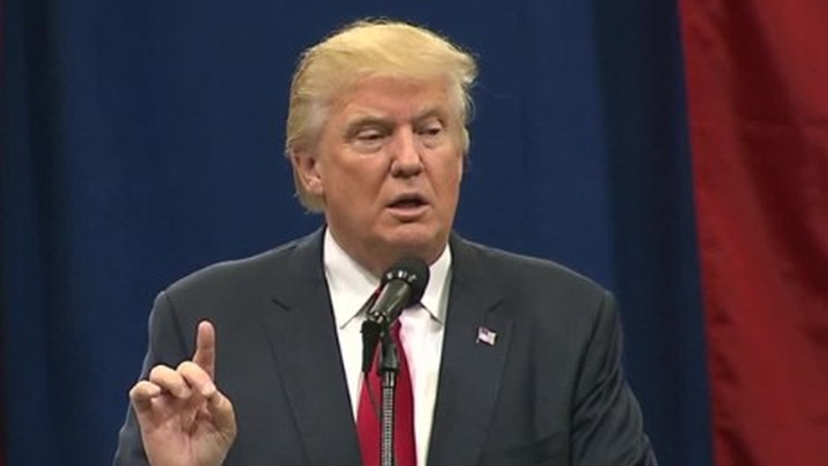 ABD Başkanı Seçilen Trump Açıklaması