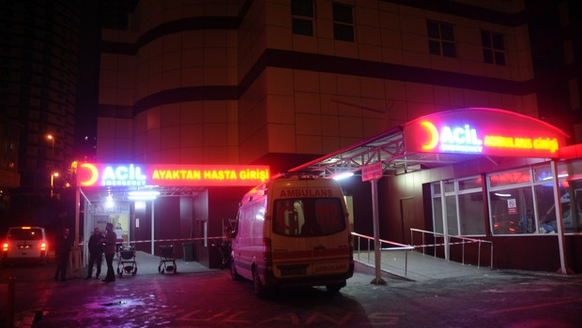 Acil Serviste "Bulaşıcı Menenjit" Önlemi