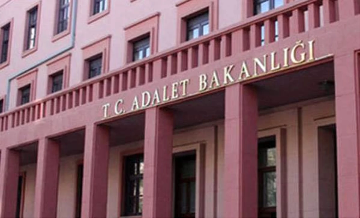 Adalet Bakanlığı\'ndan \'İşkence\' Açıklaması