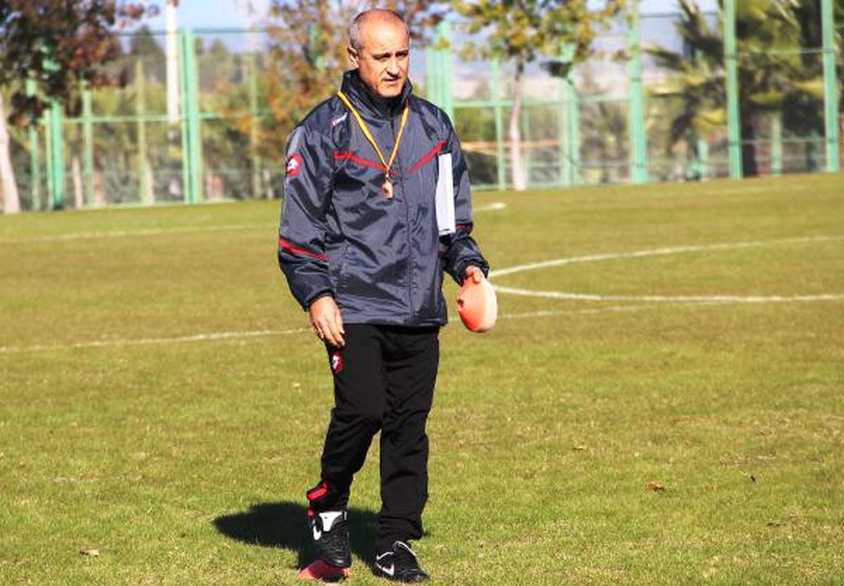 Adanaspor\'da Trabzonspor Hazırlıkları Sürüyor