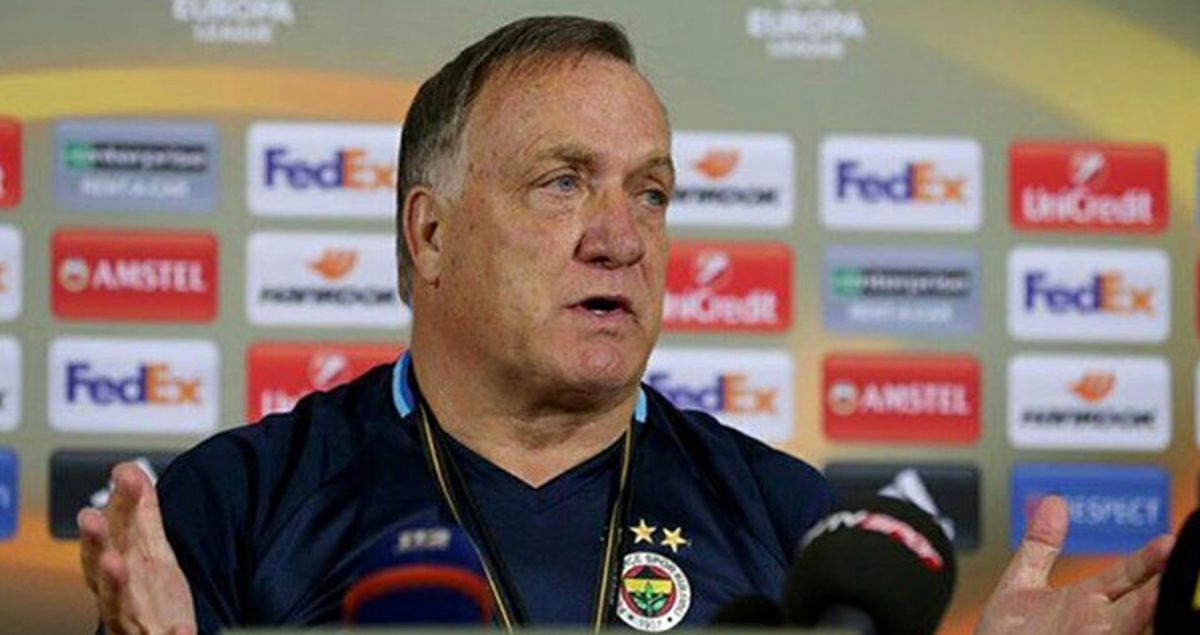 Advocaat Kiev-Beşiktaş Maçındaki Hakem Hataları İçin: Bir Şey Diyemem