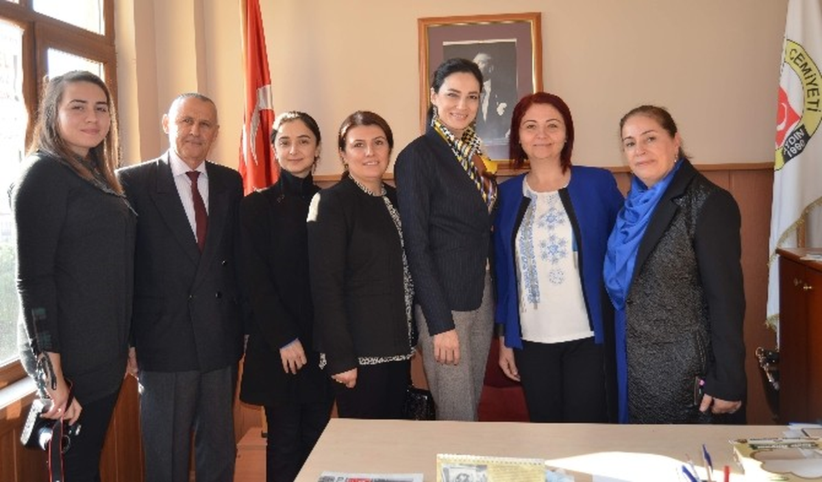 AK Parti Kadın Kolları Başkanı Sarıbaş; "Kadınlar Her Ortamda Aktif Olmalı"