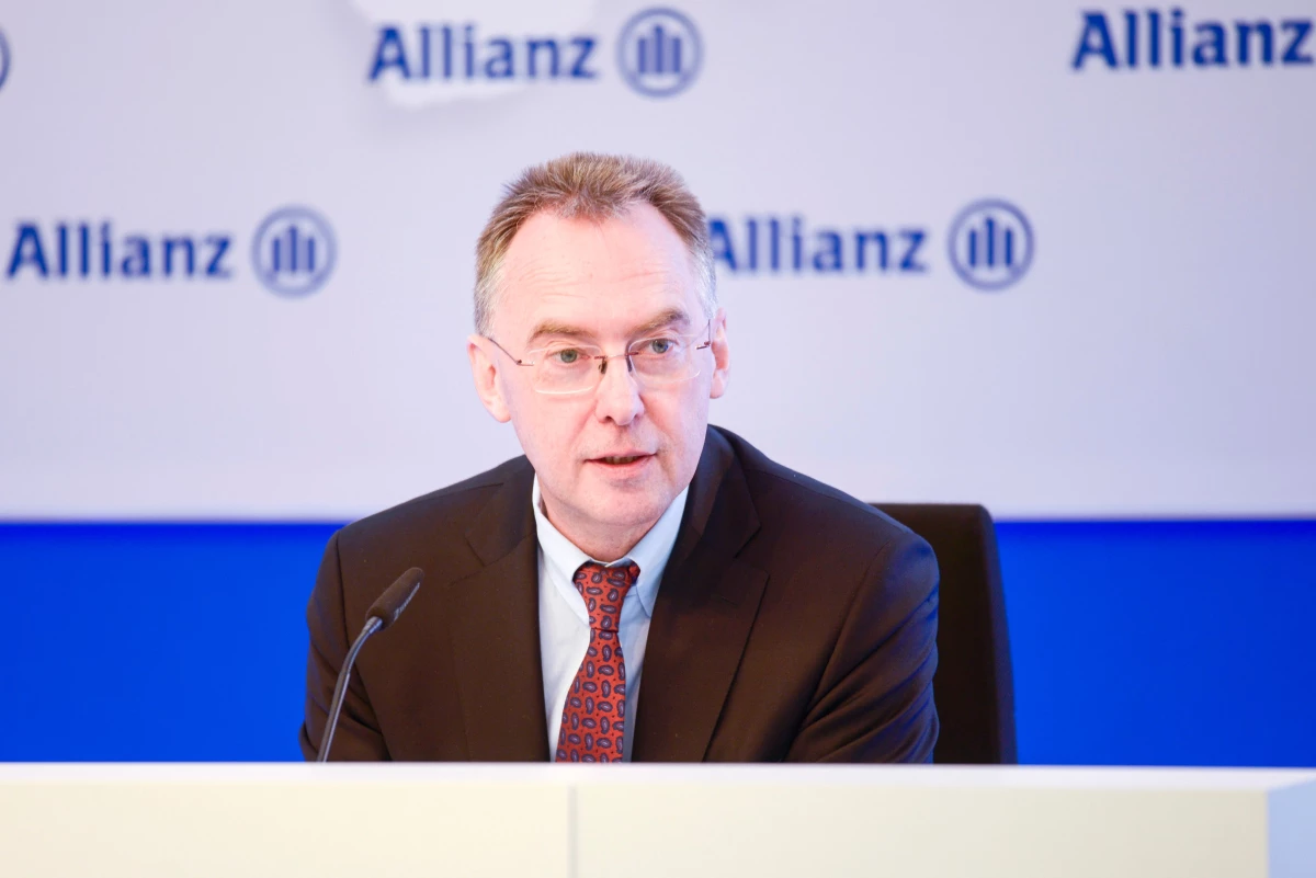 Allianz 2016 üçüncü çeyrek finansal sonuçları açıklandı