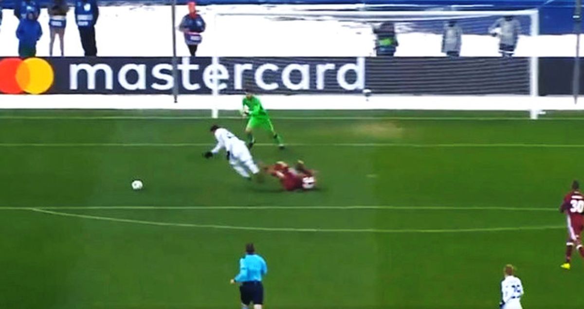 Andreas Beck: Hakem Bize Faul Verdi Sandım