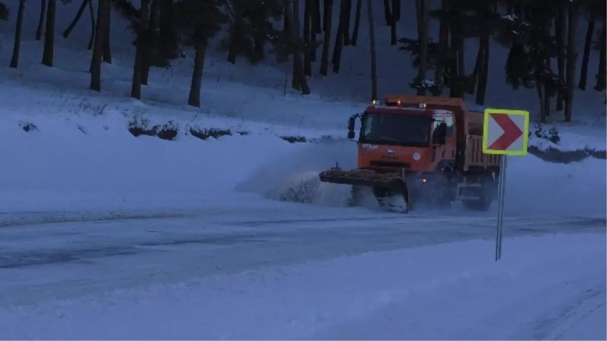 Ardahan\'da Tipi Ulaşımı Olumsuz Etkiliyor