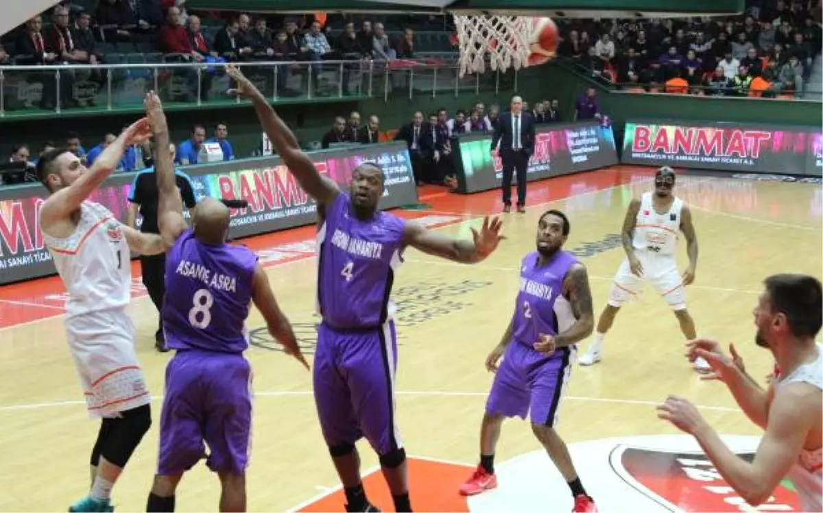 Banvit-Ironi Nahariya: 85-77