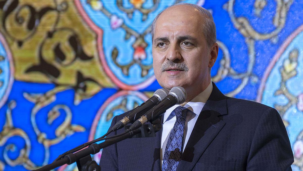 Başbakan Yardımcısı Kurtulmuş Konya\'da