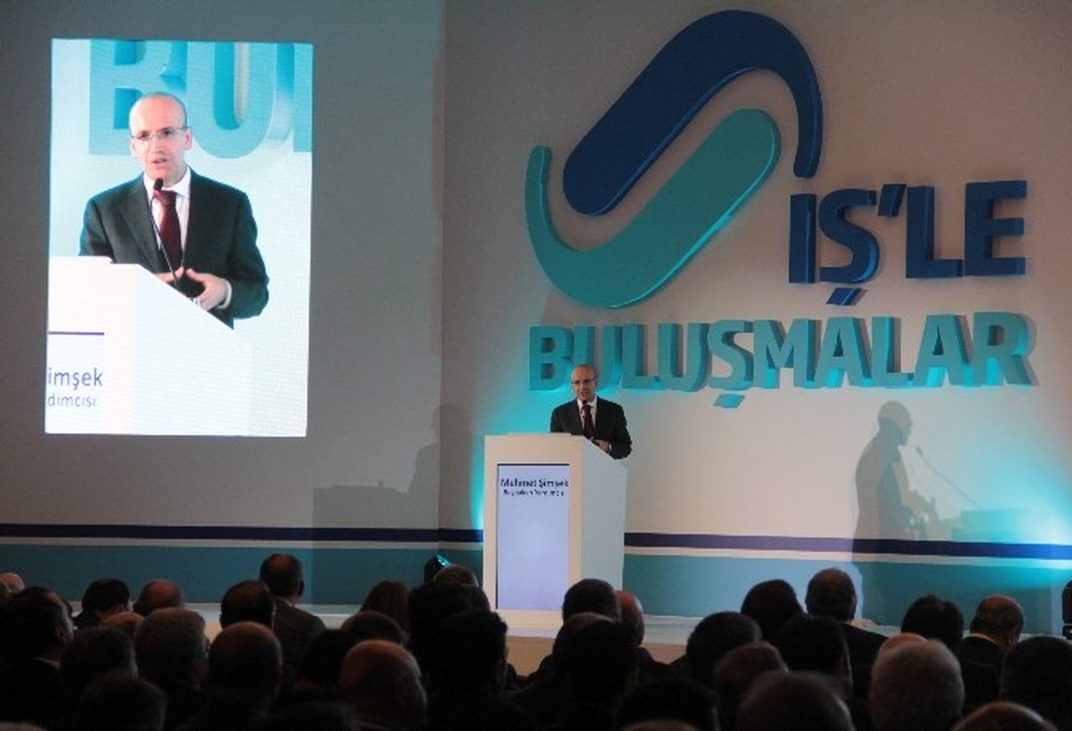 Başbakan Yardımcısı Şimşek: "Para ve Maliye Politikasında Rasyonel Yol İzlenecek"