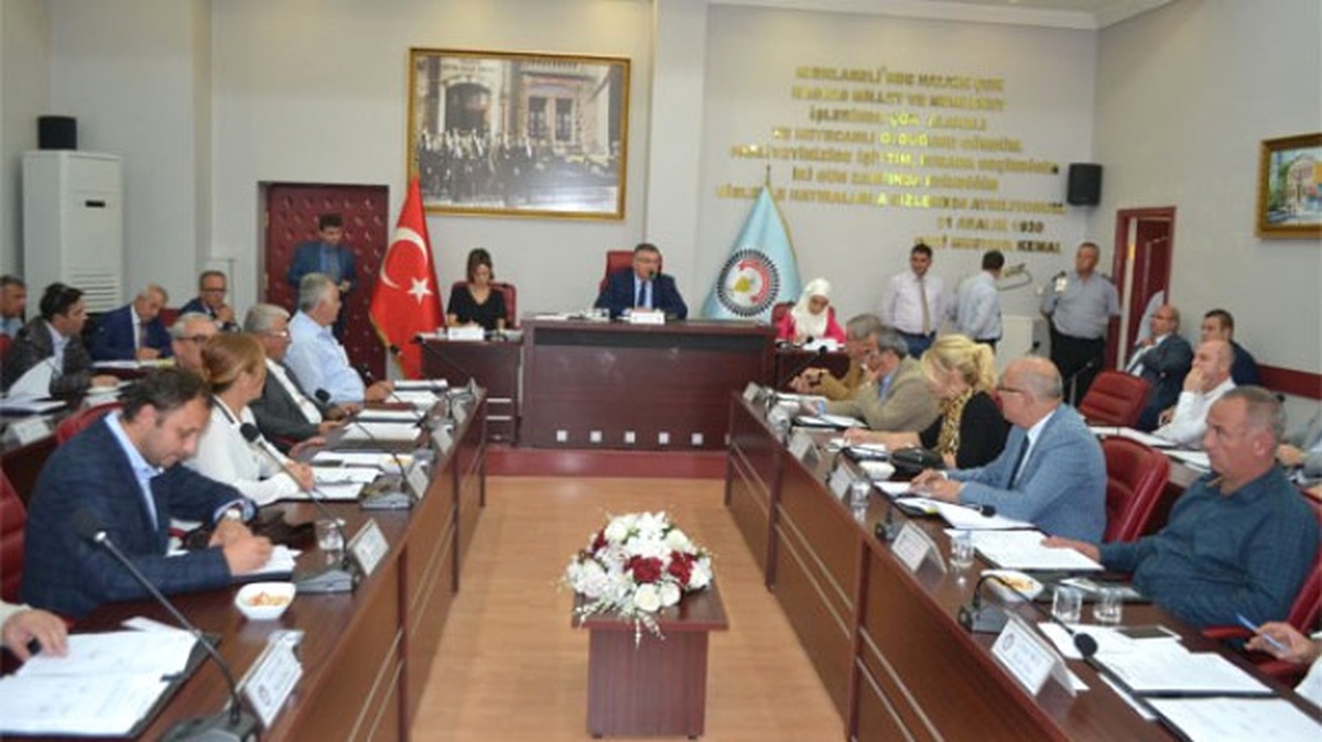 Belediye Meclis Toplantıları Canlı Yayınlanıyor