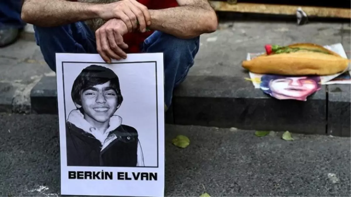 Berkin Elvan Soruşturması Tamamlandı