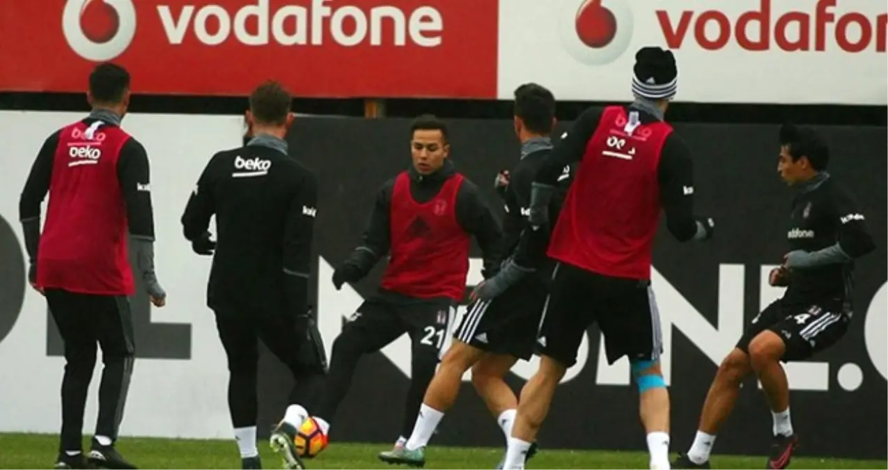 Beşiktaş, Bursaspor Maçı Hazırlıklarına Başladı