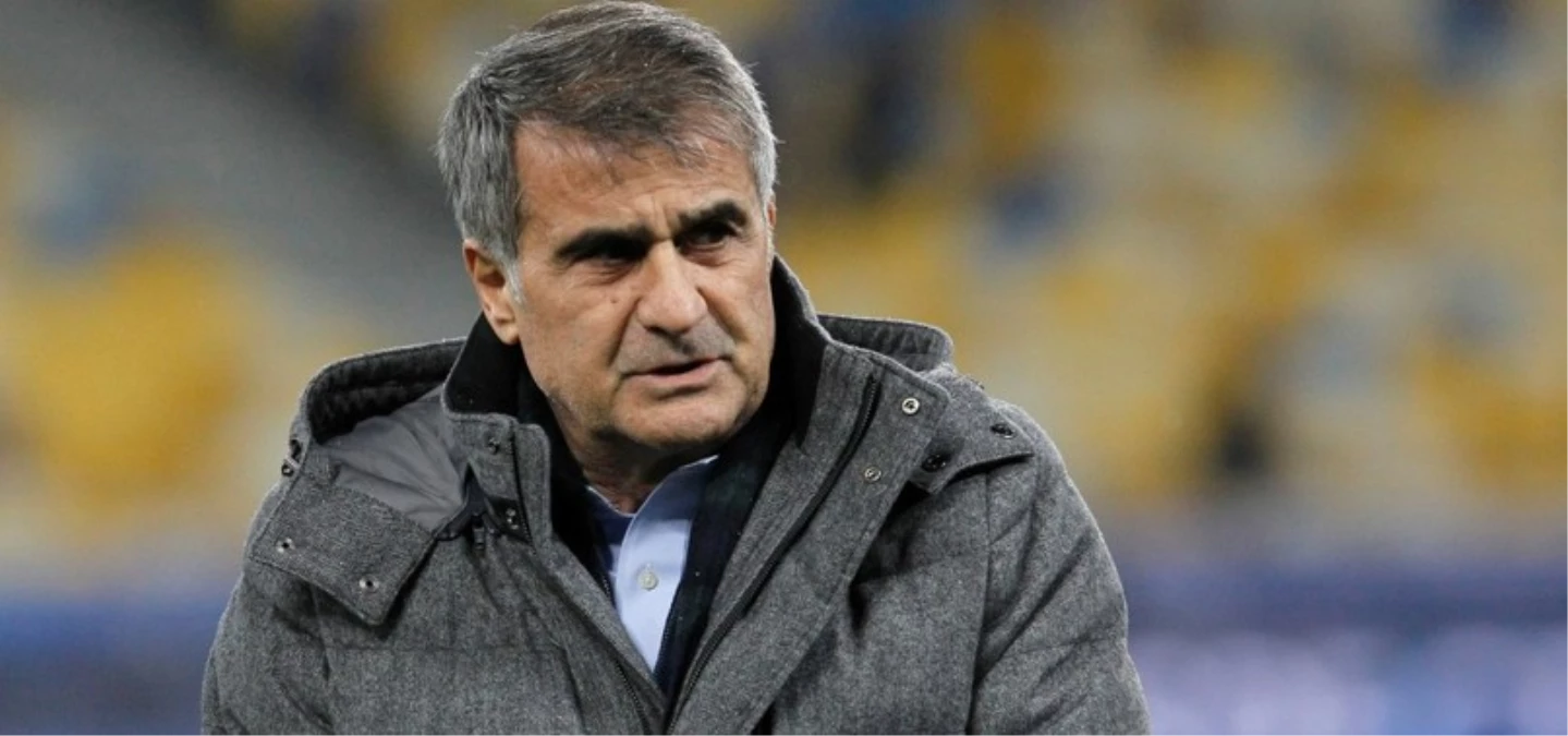 Beşiktaş Teknik Direktörü Güneş: "Kabus Gibi Bir Gece Yaşandı"