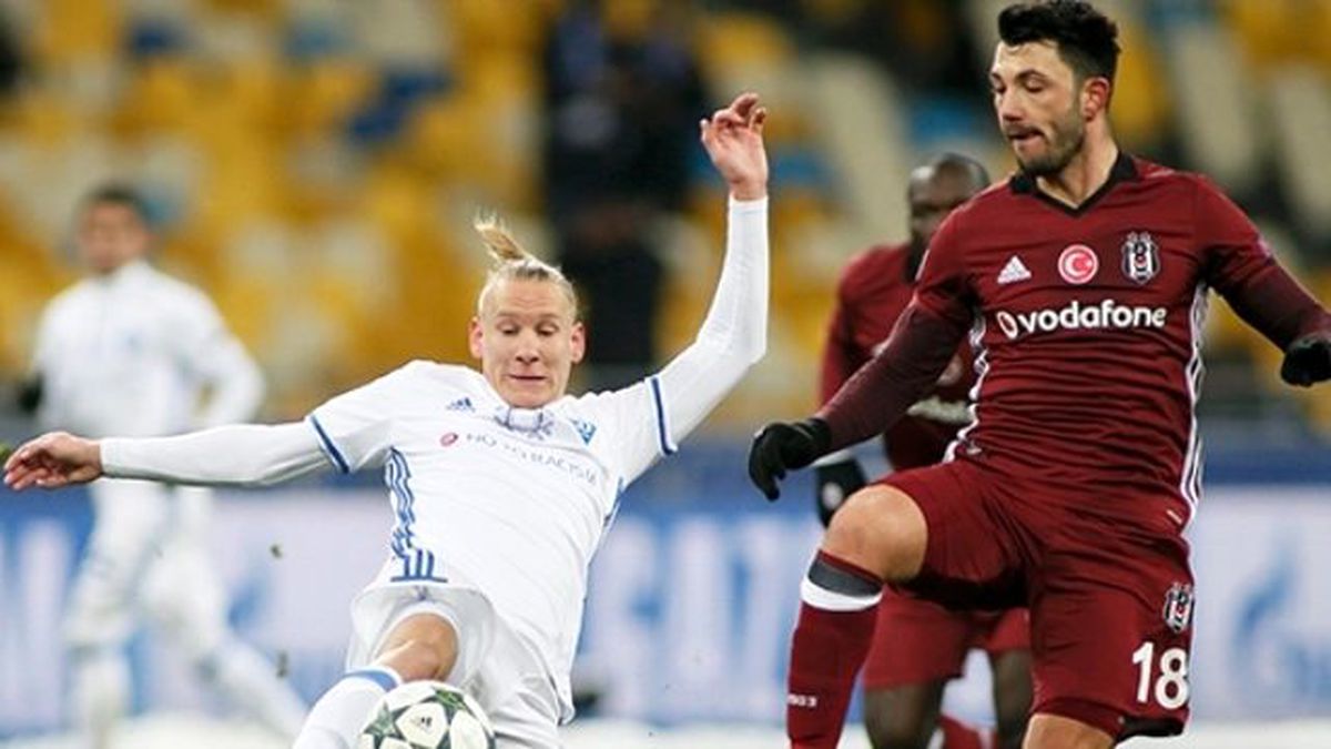 Beşiktaş Yoluna UEFA Avrupa Ligi\'nde Devam Edecek