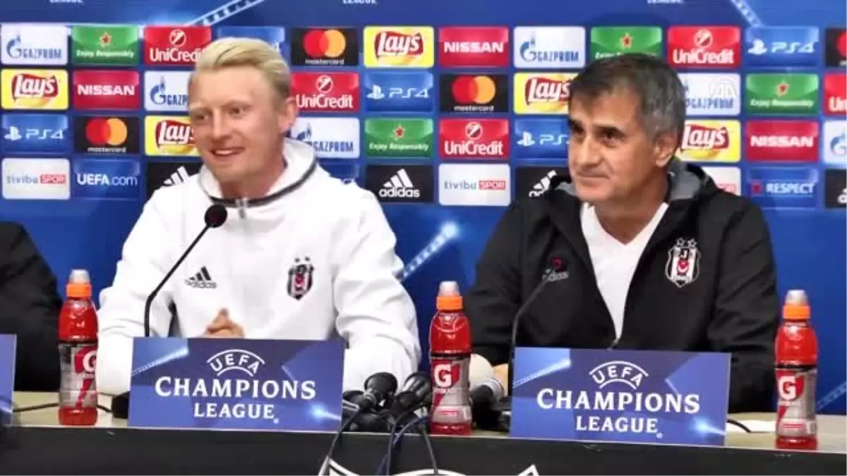 Beşiktaşlı Futbolcu Beck: "Penaltı Kararı Yanlış, Kırmızı Kart Kararı Yanlış"