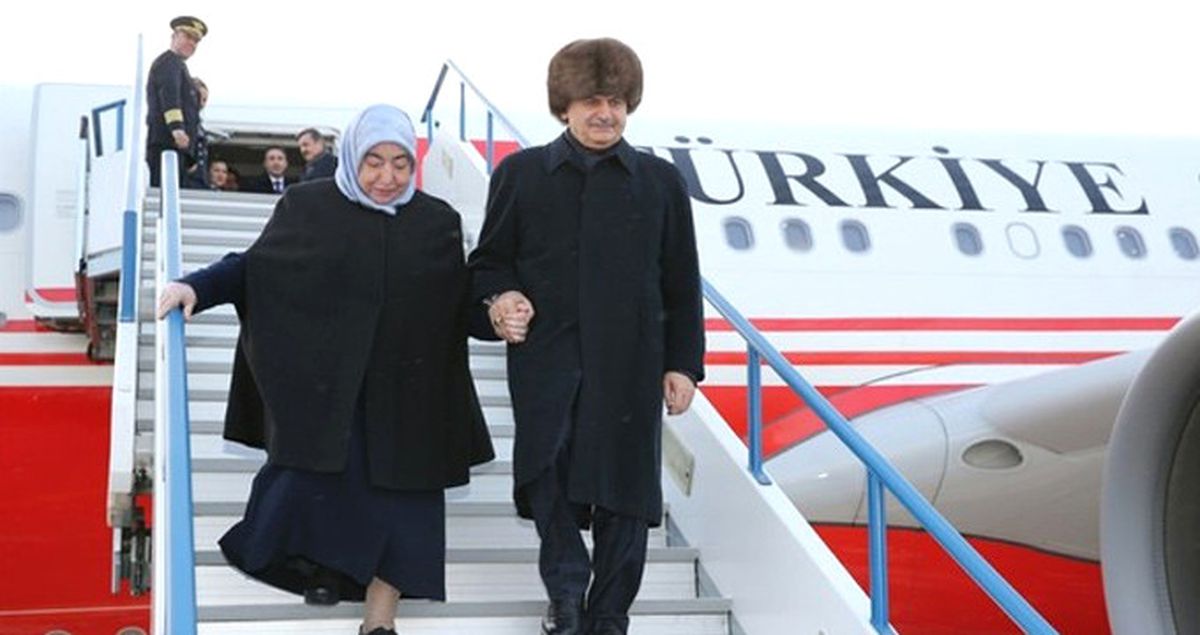 Binali Yıldırım'dan Kalpak Sürprizi!