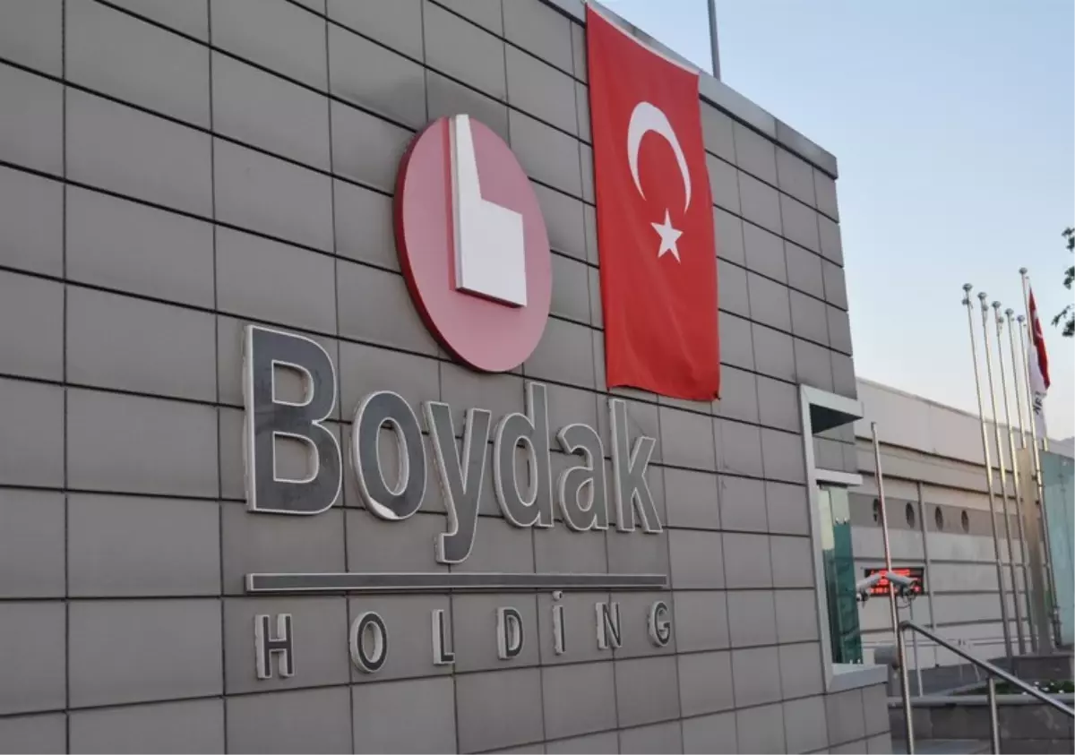 Boydak Holding\'den Şehit Ailelerine Yardım