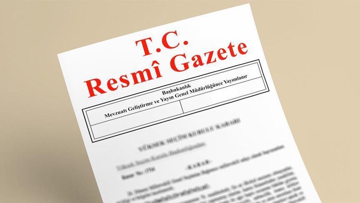 Büyükelçi Atamaları Resmi Gazete\'de