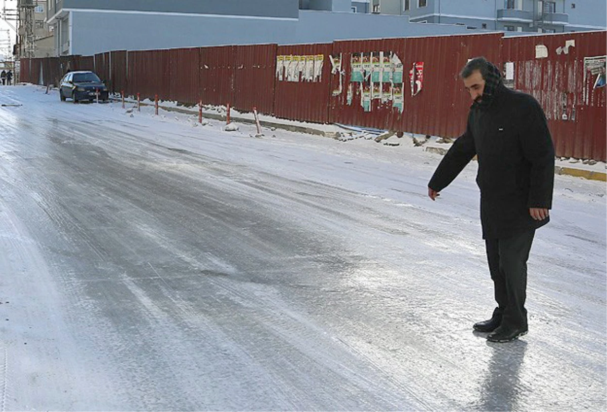 Buzlu Zemin Hayatı Nasıl Kabusa Çevirir?