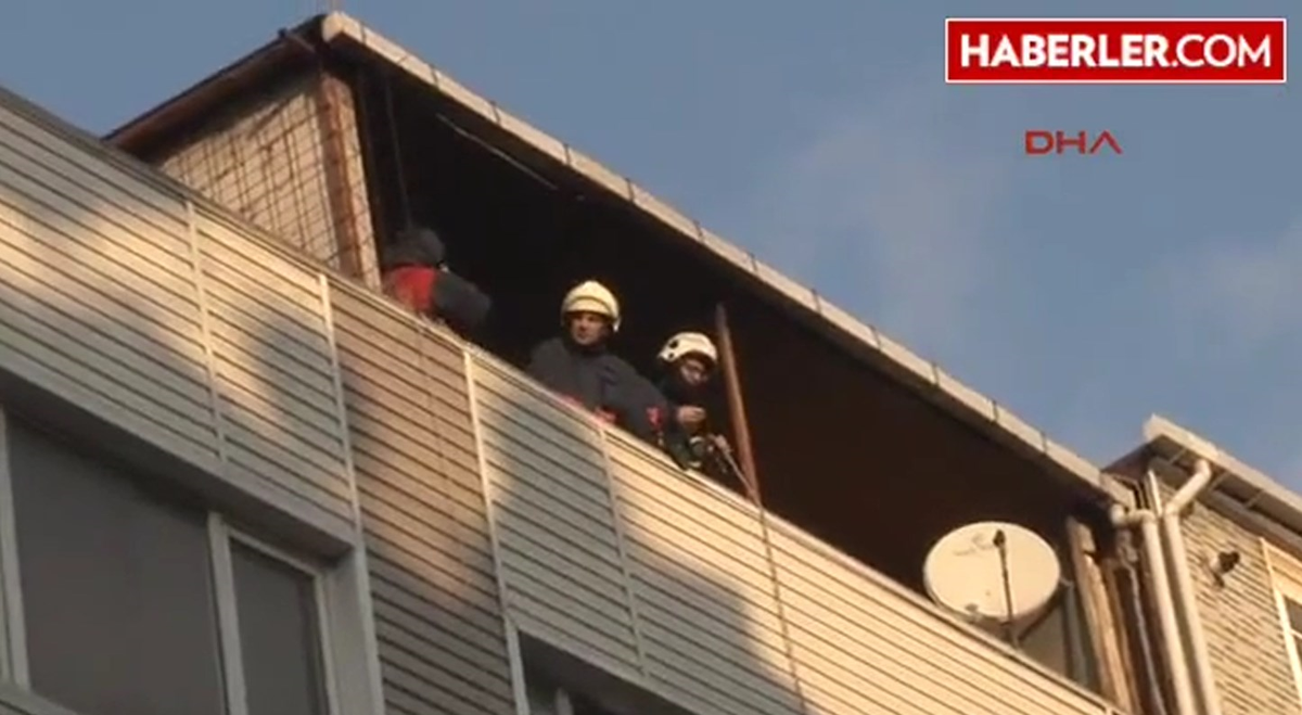 Çağlayan'da İş Yerinde Patlama! İş Yeri Sahibi Hayatını Kaybetti