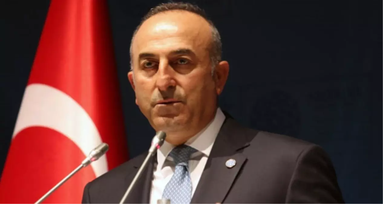 Çavuşoğlu: "Arzumuz Bir An Evvel Bu 8 Kişinin Türkiye\'ye İade Edilmesi"