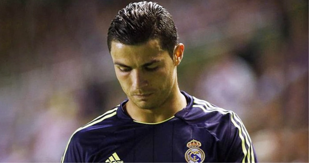 Cristiano Ronaldo, 150 Milyon Euro\'sunu Eczanenin En Alt Katında Saklıyor