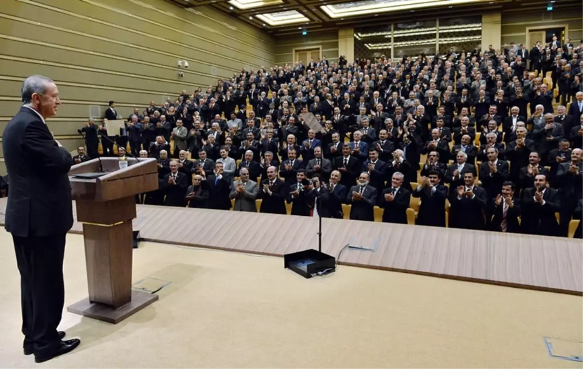 Cumhurbaşkanı Erdoğan : Kur Baskısının Altında Kalmayacağız