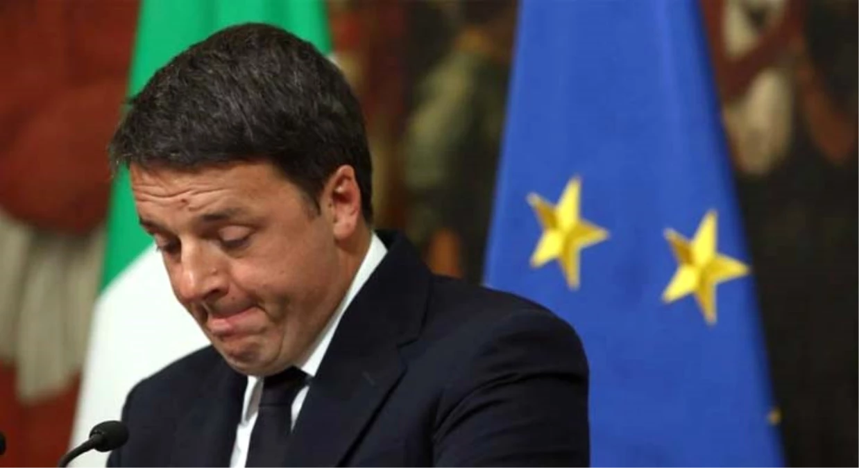 Dha Dış Haber - İtalya Başbakanı İstifasını Sundu, Yeni Hükümet Arayışına Girildi