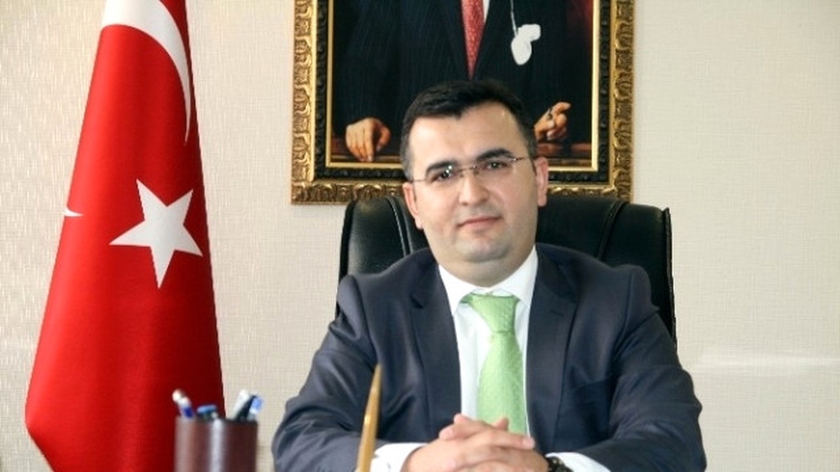 Dha Yurt - Fetö\'den Tutuklu Avcı, Gümüşhane Vali Yardımcılığı\'na Atandı
