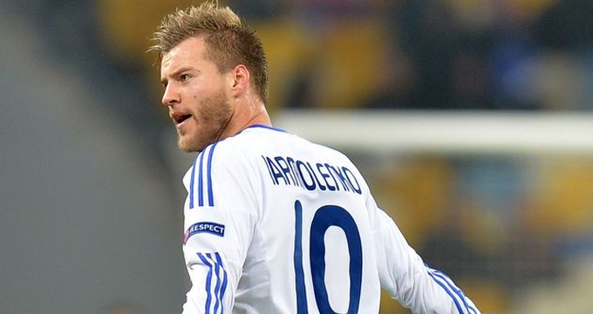 Dinamo Kiev'li Yarmolenko: Türk Taraftarları Sahada Cezalandırdık