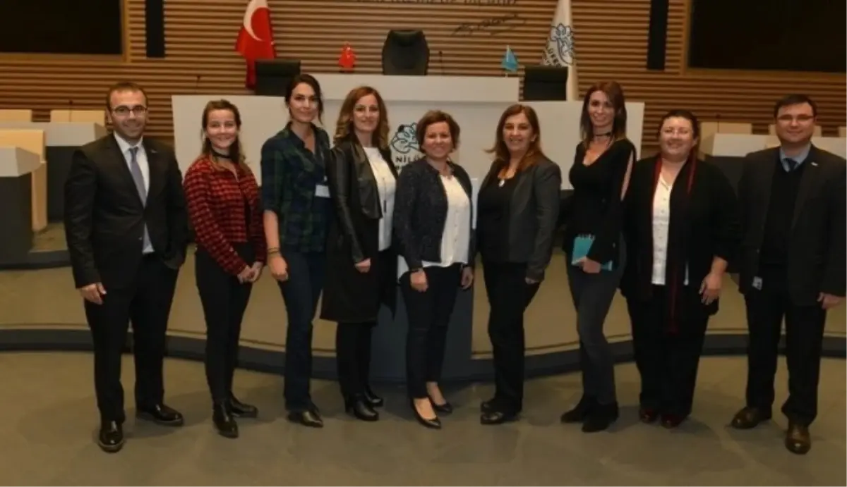 Doğu Pres\'ten Nilüfer Belediyesi\'ne Kıyaslama Ziyareti