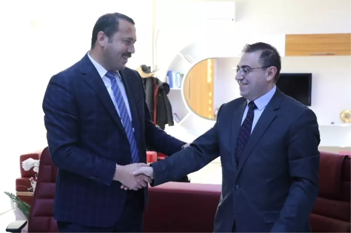 Elazığ\'da \'Bademde Moderne Tarım Uygulaması\' Projesi İmzalandı