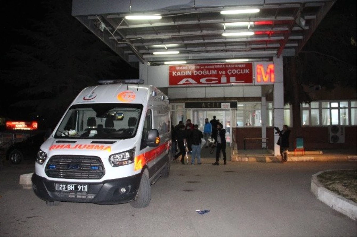 Elazığ\'da Hastane Saldırısında Ölü Sayısı 2\'ye Çıktı