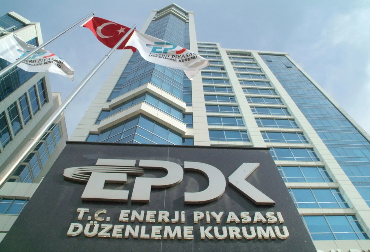 Epdk\'dan Doğalgaz İhalelerine TL Kararı