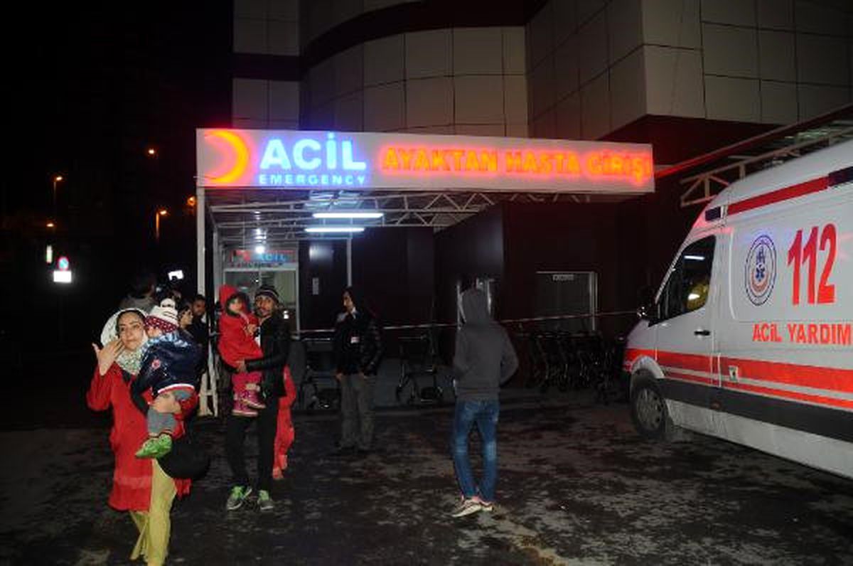 Esenyurt Devlet Hastanesi Domuz Gribi Şüphesiyle Karantinaya Alındı