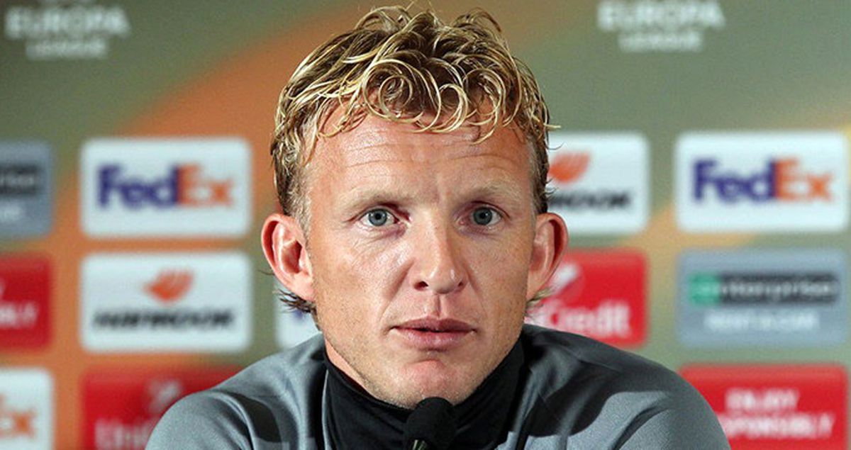 Eski Fenerbahçeli Dirk Kuyt: Fenerbahçe'yi Yenmek İstiyorum