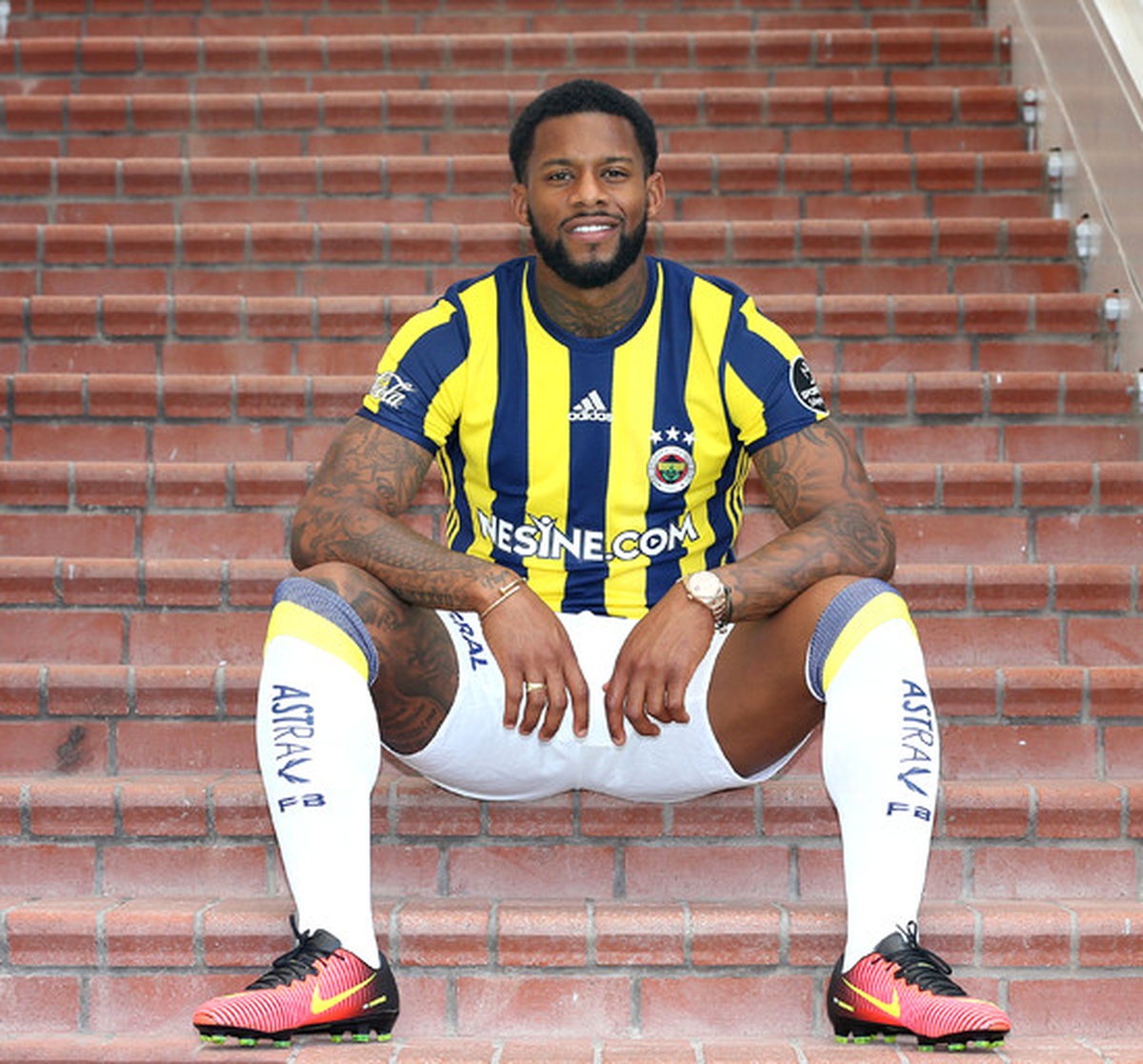 Fenerbahçeli Lens: "Yarın Oynamaya Hazırım"