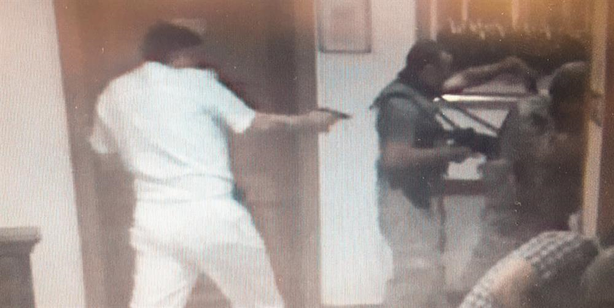 FETÖ'cü Amiralin, Vatandaşı İnfaz Ettiği Anın Görüntüsü Çıktı