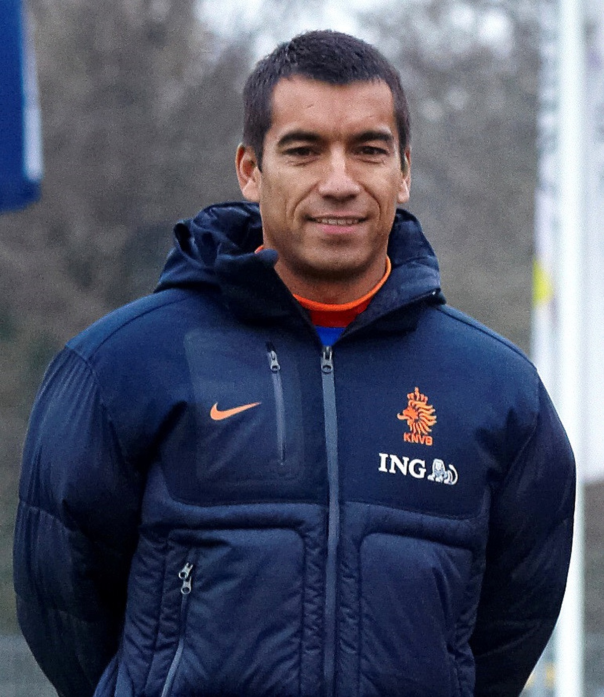 Feyenoord Teknik Direktörü Bronckhorst: "İki Farkla Yenmemiz Gerekecek"